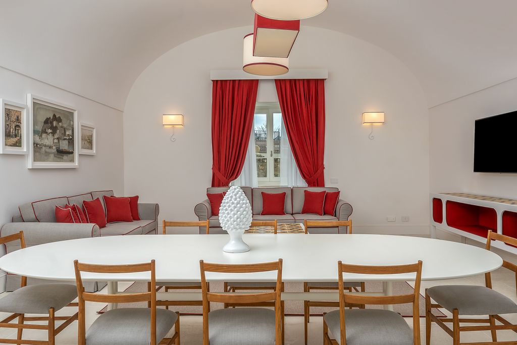 Villa Siri Sorrento Olivers Travels 4