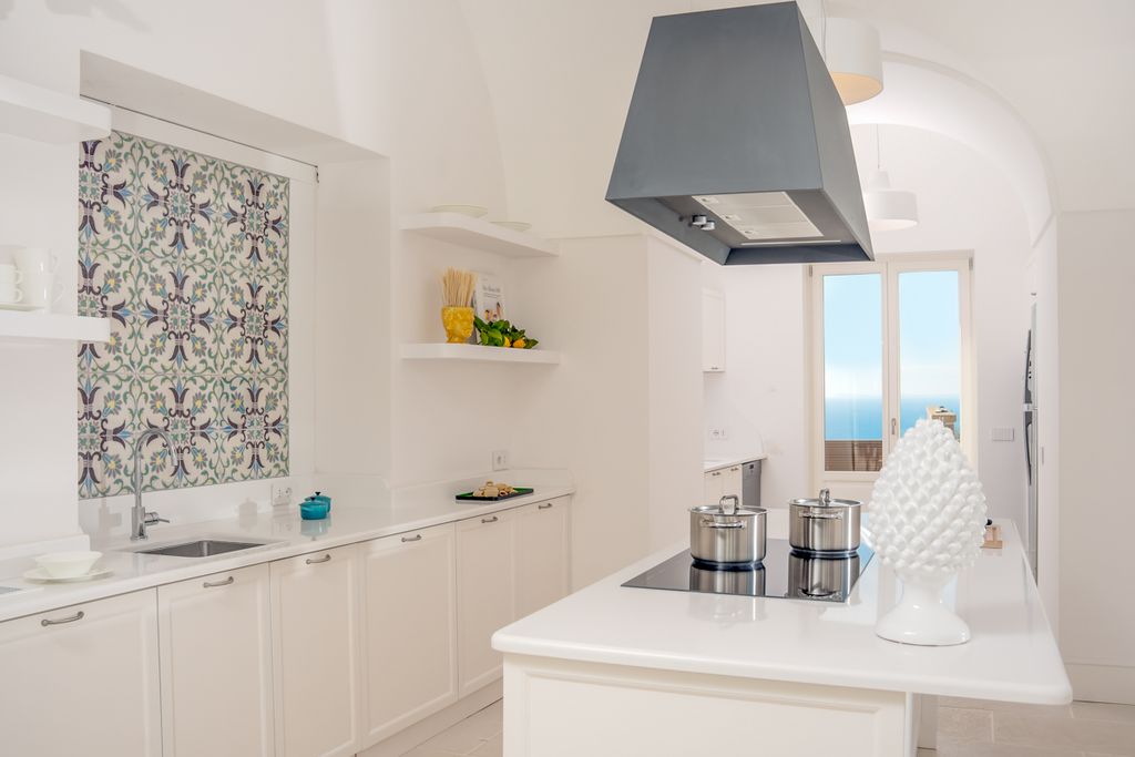 Villa Siri Sorrento Olivers Travels 5