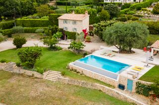 Mas Eugenie French Riviera Olivers Travels 1 01