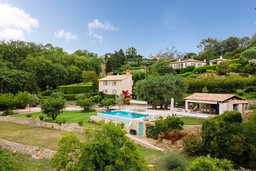 Mas Eugenie French Riviera Olivers Travels 5 01
