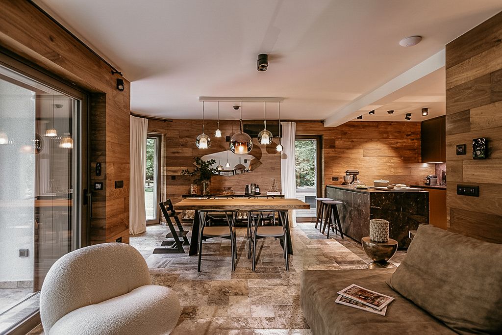 Bohinj Lodge Slovenia Olivers Travels 3