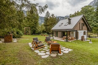 Bohinj Lodge Slovenia Olivers Travels 1