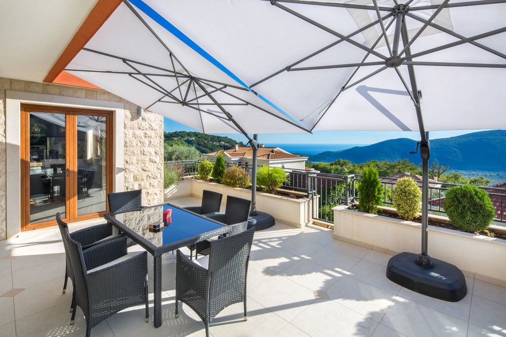 Villa Cetia Budva Olivers Travels 1