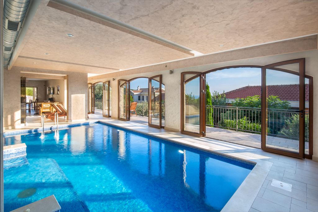 Villa Cetia Budva Olivers Travels 2