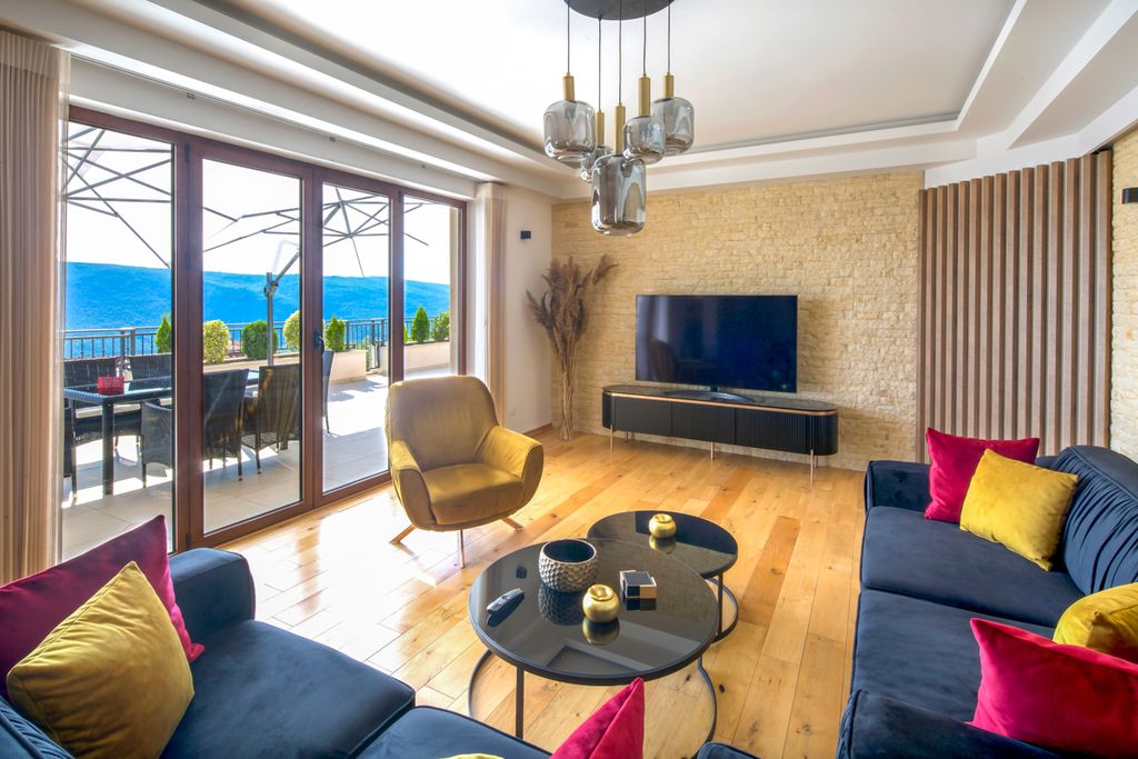 Villa Cetia Budva Olivers Travels 3