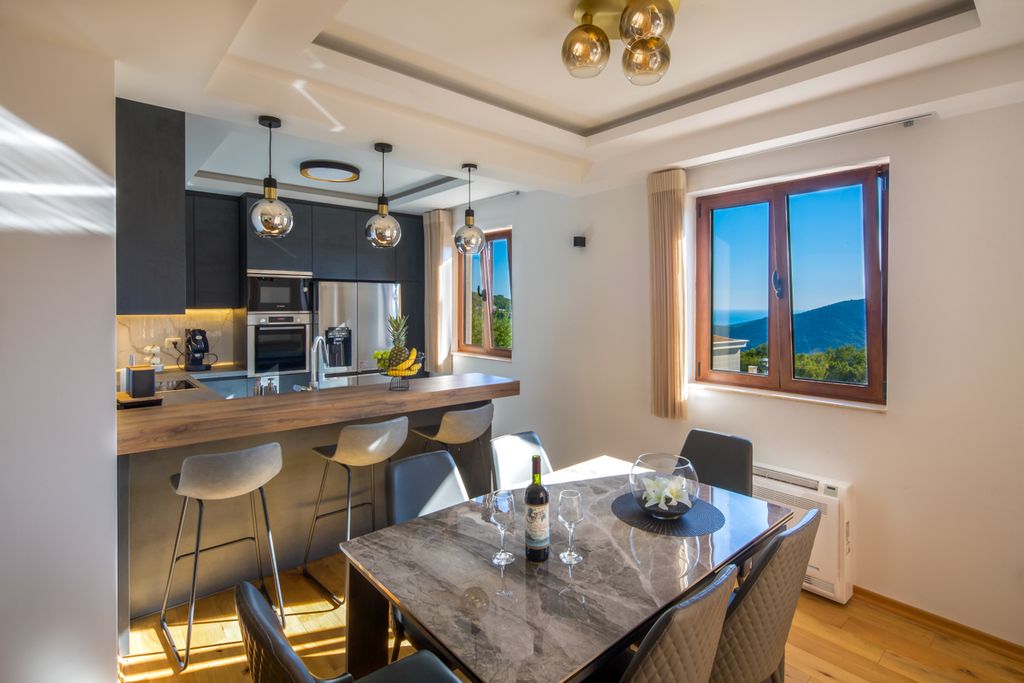 Villa Cetia Budva Olivers Travels 4