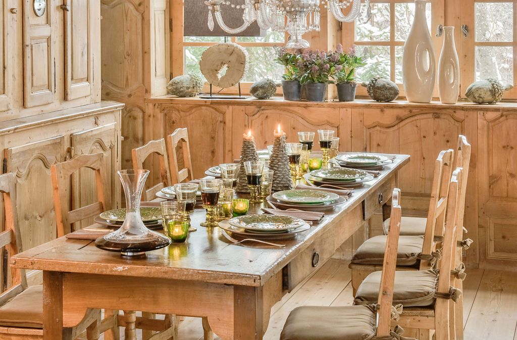 Chalet Jardin Megeve Olivers Travels 3