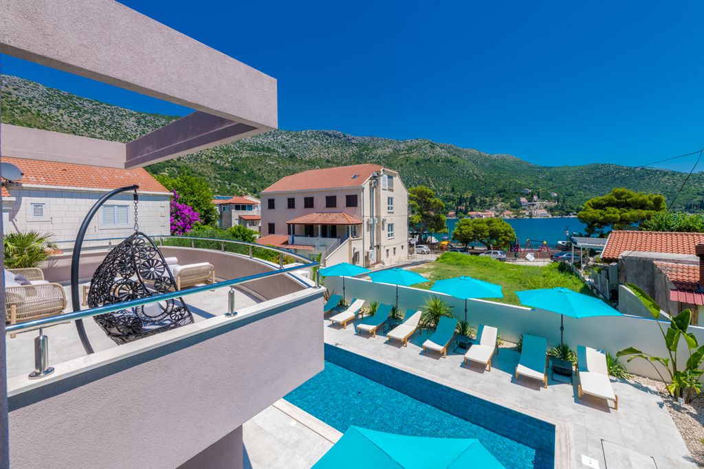 Villa Hope Dubrovnik Olivers Travels 2