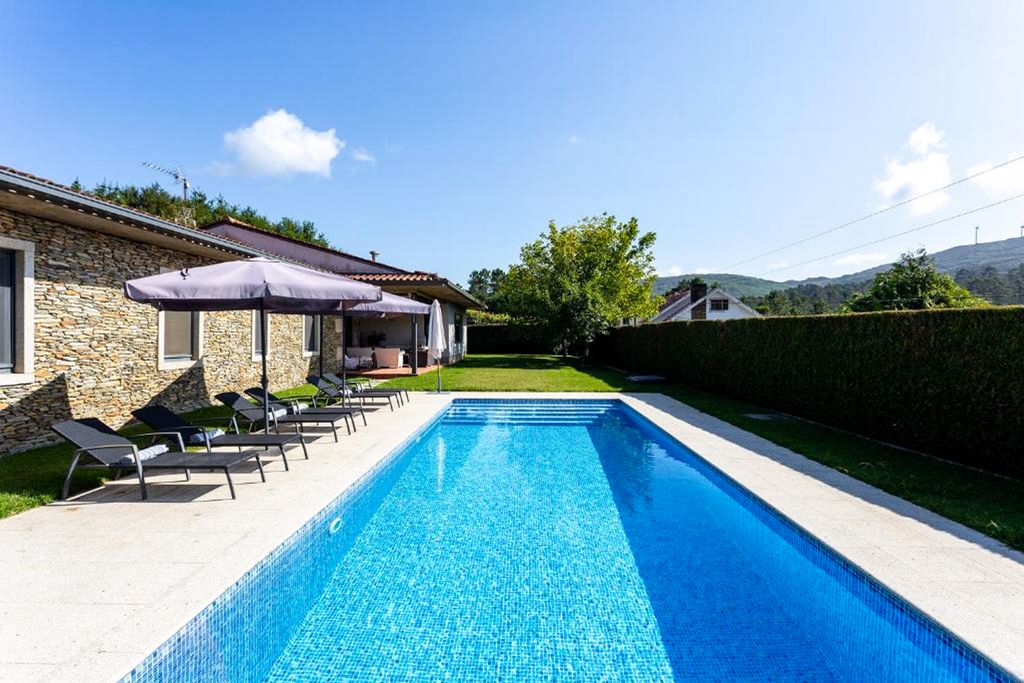 Villa Escusa Minho Portugal OliversTravel 2