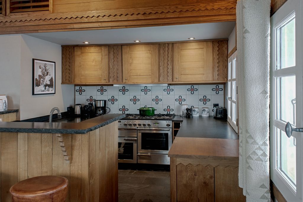 Chalet Timber Megeve Olivers Travels 4