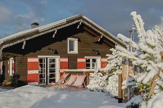 Chalet Timber Megeve Olivers Travels 1