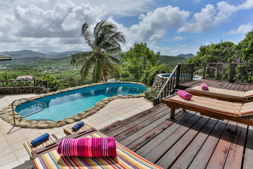 Casa Capview St Lucia Olivers Travels 1