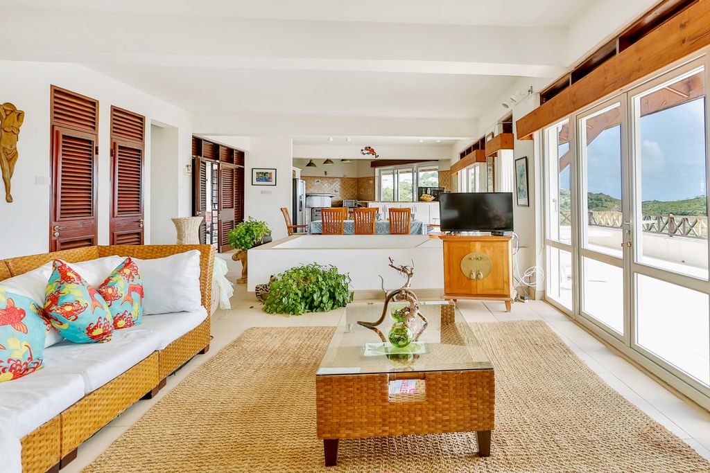 Casa Capview St Lucia Olivers Travels 3