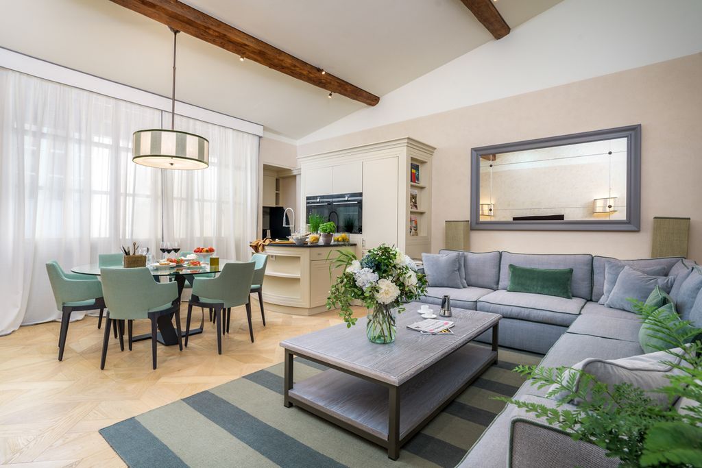 Apartment Angelico Florence Olivers Travels 1