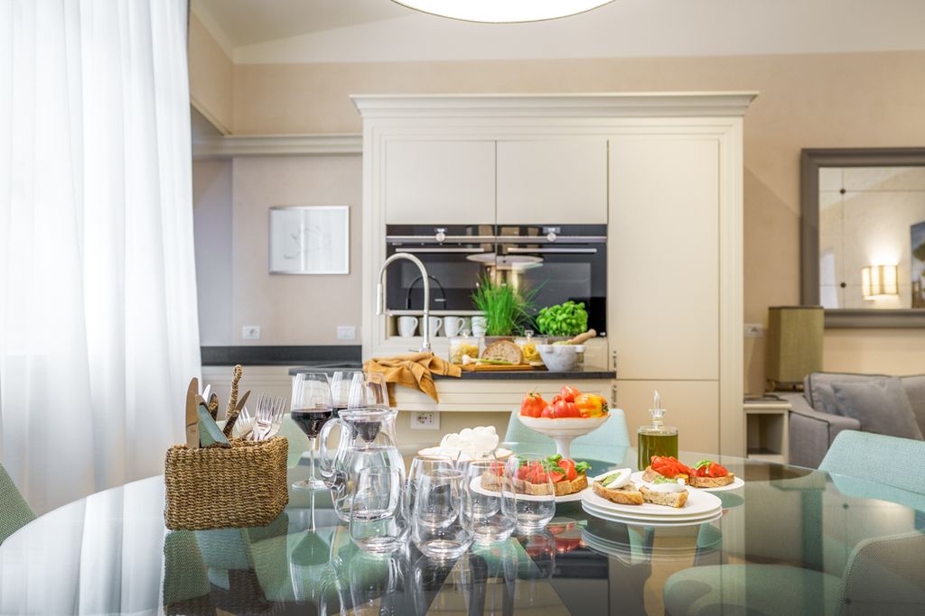 Apartment Angelico Florence Olivers Travels 4