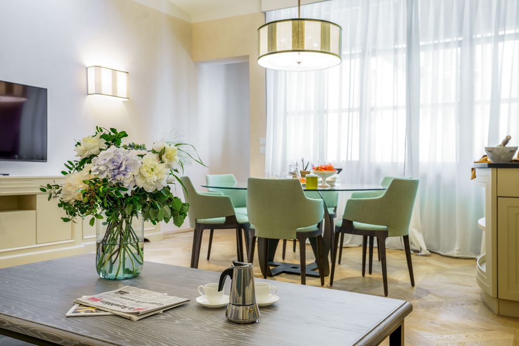 Apartment Angelico Florence Olivers Travels 3