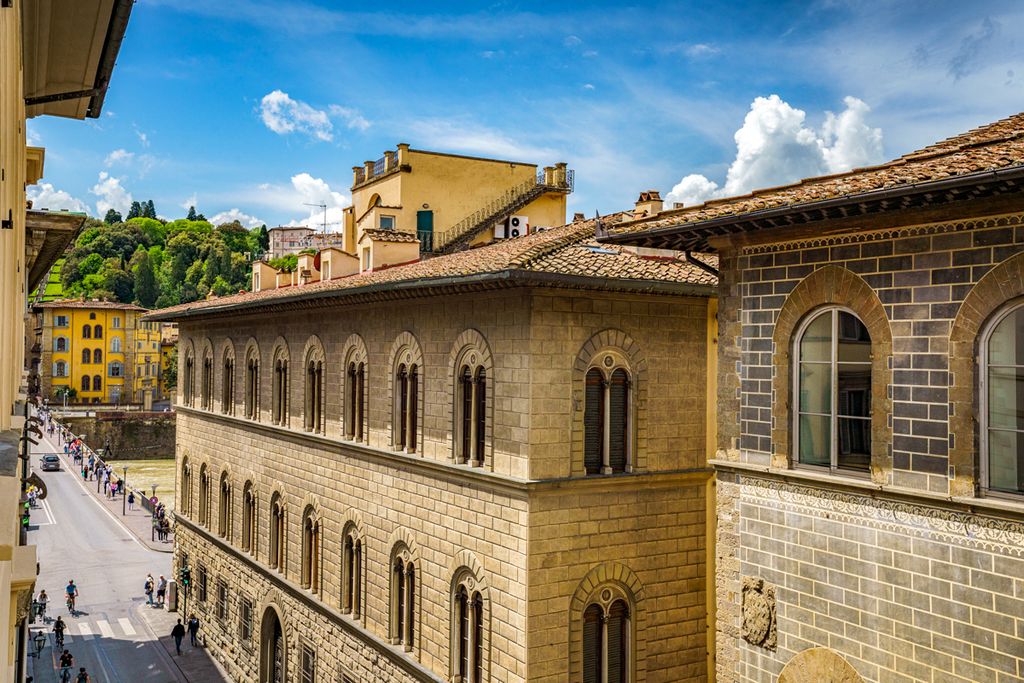 Apartment Angelico Florence Olivers Travels 6