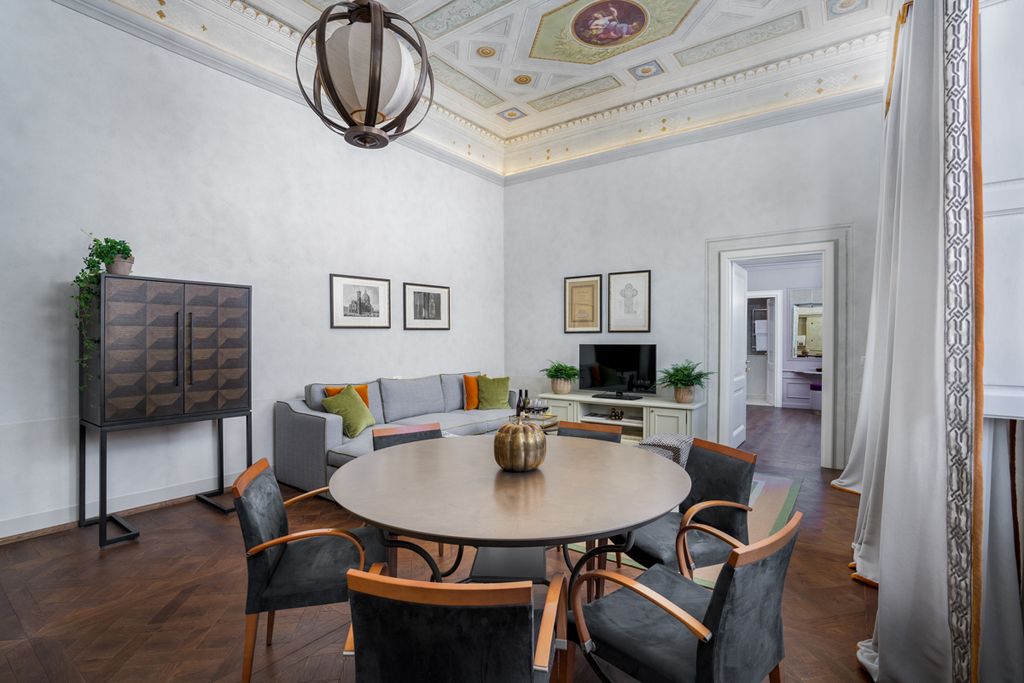 Apartment Perugino Florence Olivers Travels 2