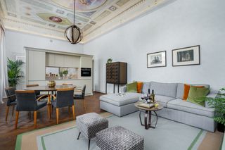 Apartment Perugino Florence Olivers Travels 1