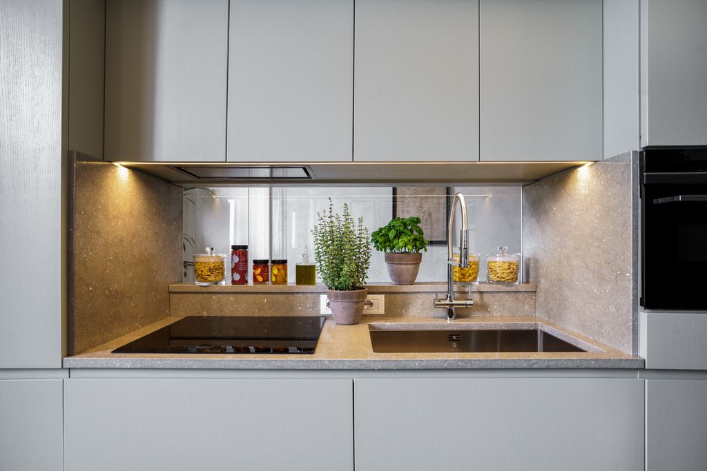 Apartment Perugino Florence Olivers Travels 3