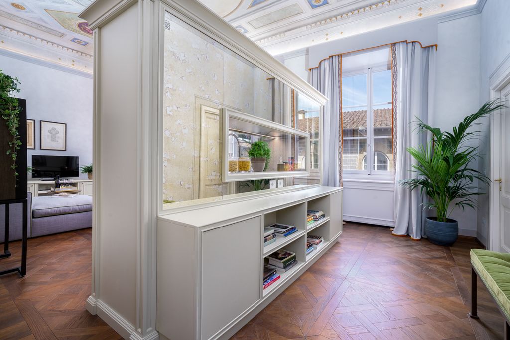 Apartment Perugino Florence Olivers Travels 4