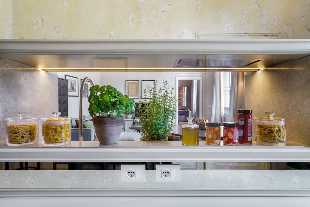 Apartment Perugino Florence Olivers Travels 5