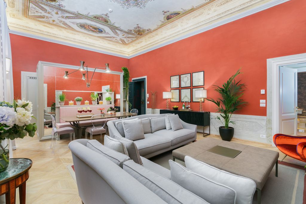 Apartment Lippi Florence Olivers Travels 3