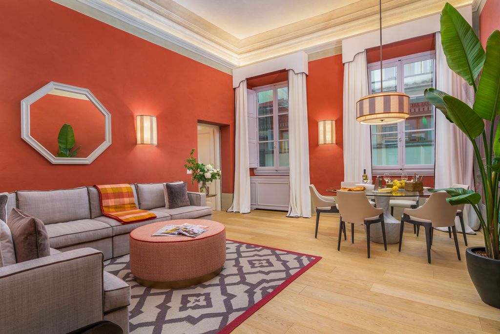 Apartment Petrarca Florence Olivers Travels 1