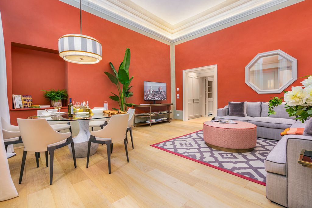 Apartment Petrarca Florence Olivers Travels 2