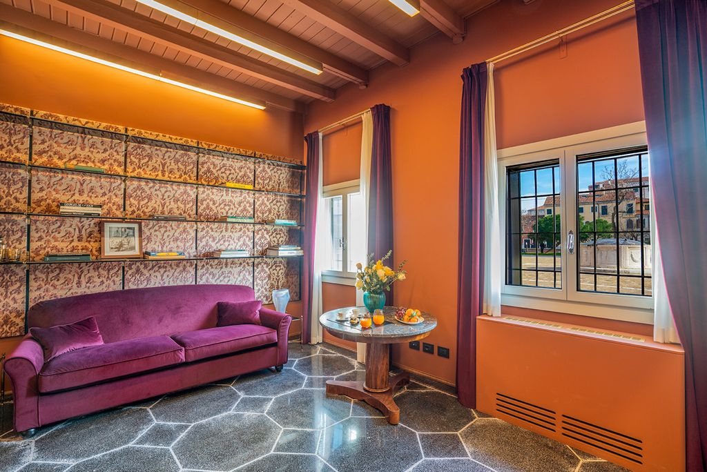 Apartment Colore Storico Venice Olivers Travels 5