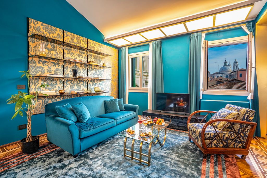 Apartment Colore Storico Venice Olivers Travels 2
