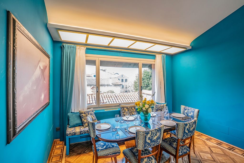Apartment Colore Storico Venice Olivers Travels 3