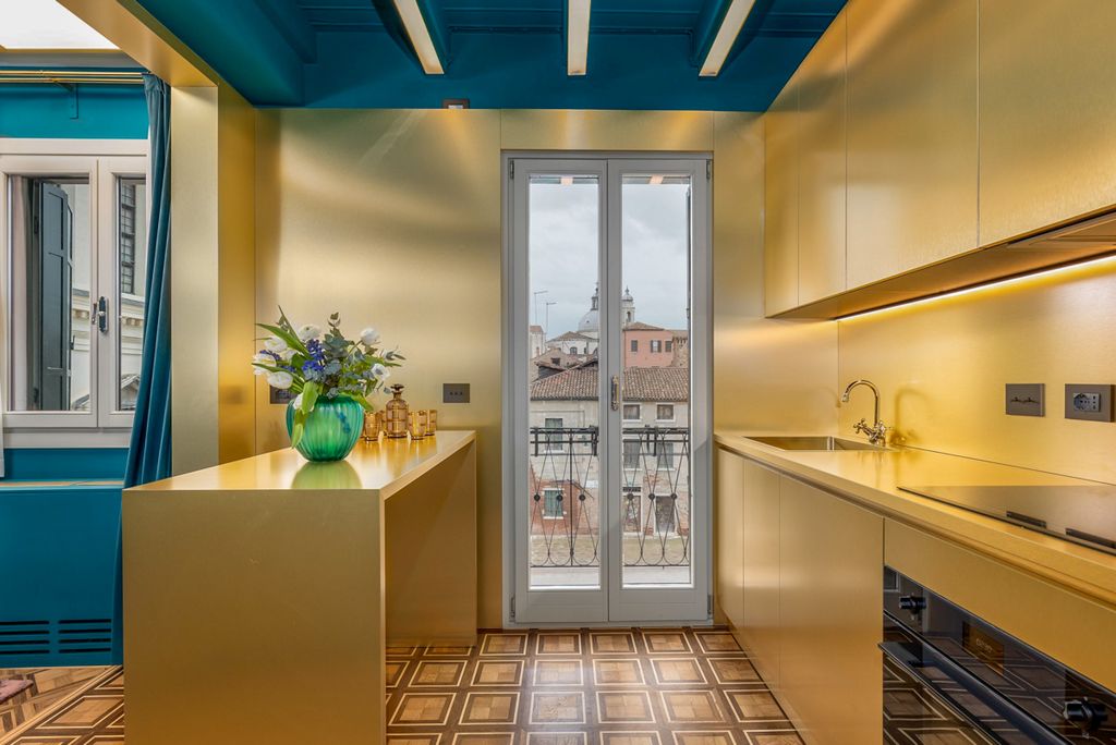 Apartment Colore Storico Venice Olivers Travels 4