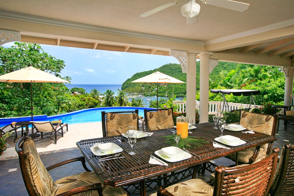 Ashiana Villa St Lucia Olivers Travels 5 01