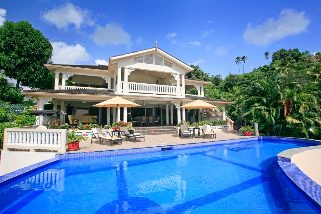Ashiana Villa St Lucia Olivers Travels 1 01
