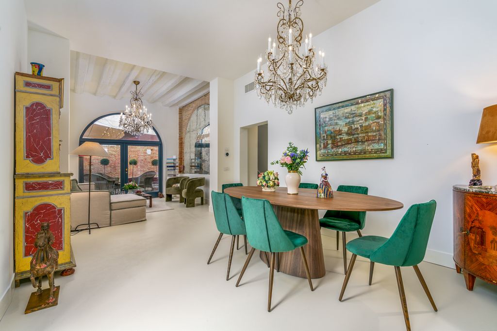 Casa Dorsoduro Venice Olivers Travels 4