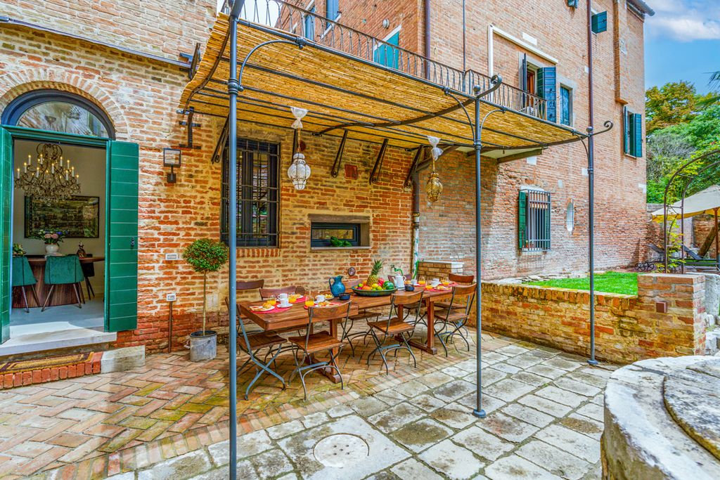Casa Dorsoduro Venice Olivers Travels 1