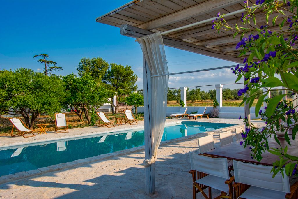 Masseria Villa Giola Puglia Italy OliversTravel 3
