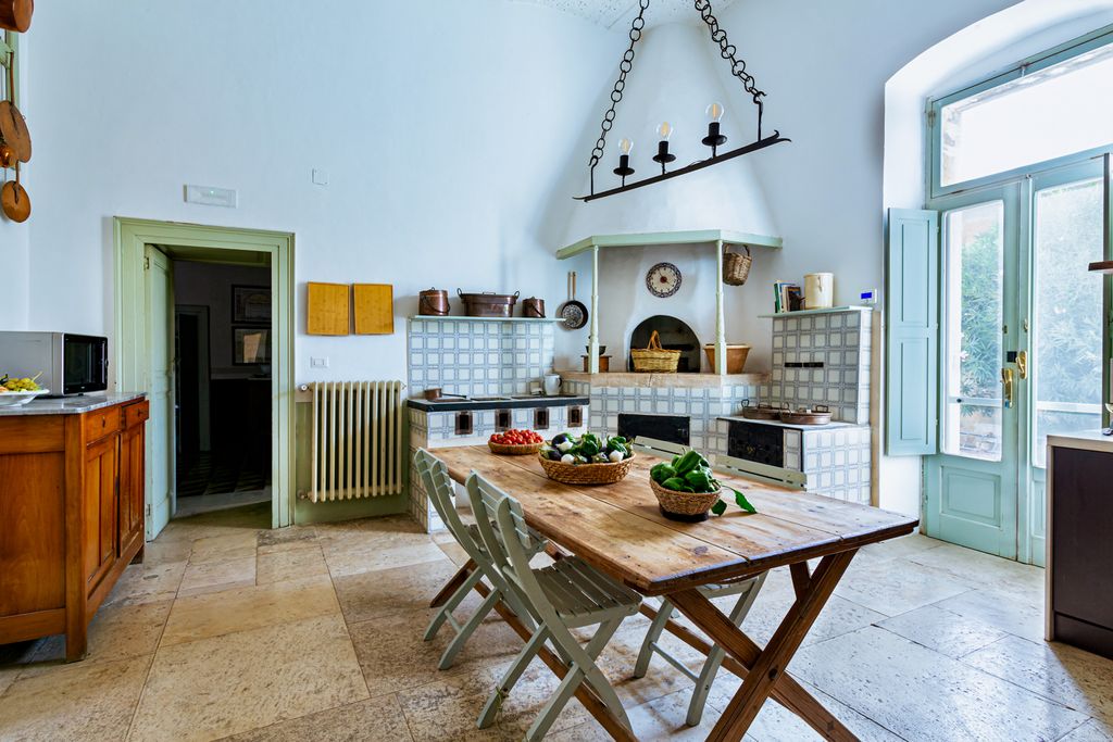 Masseria Villa Giola Puglia Italy OliversTravel 4