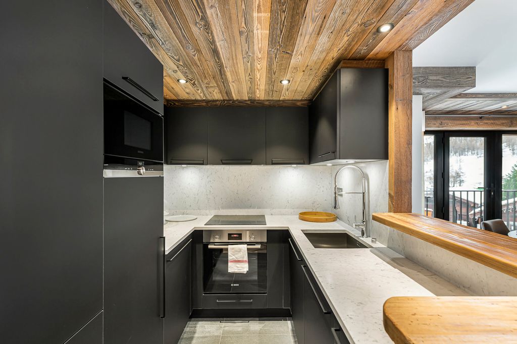 Apartment La Grange Val Isere Olivers Travels 5