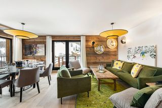 Apartment La Grange Val Isere Olivers Travels 1