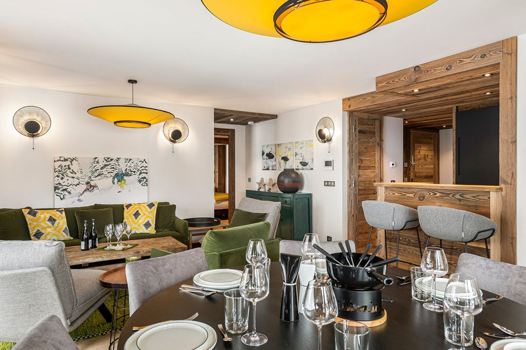 Apartment La Grange Val Isere Olivers Travels 3