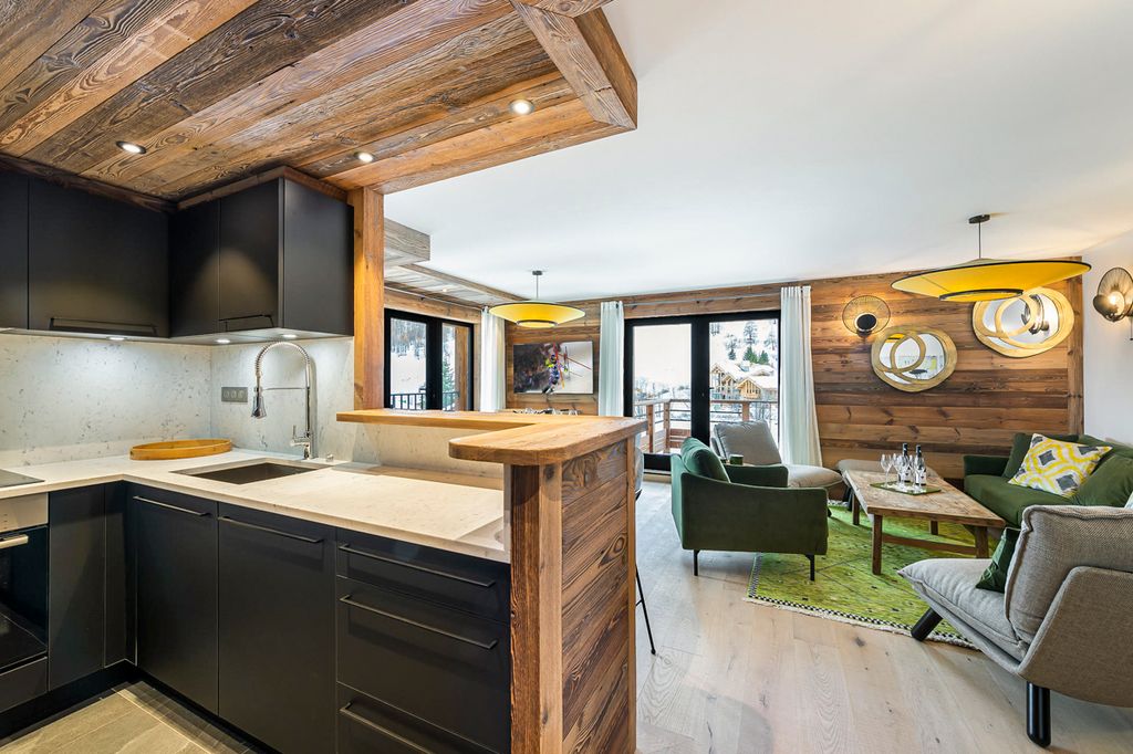 Apartment La Grange Val Isere Olivers Travels 4