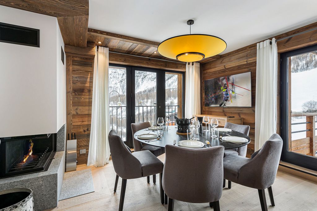 Apartment La Grange Val Isere Olivers Travels 2
