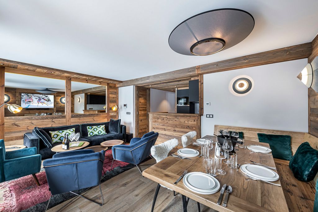 Apartment Bouton Or Val Isere Olivers Travels 3