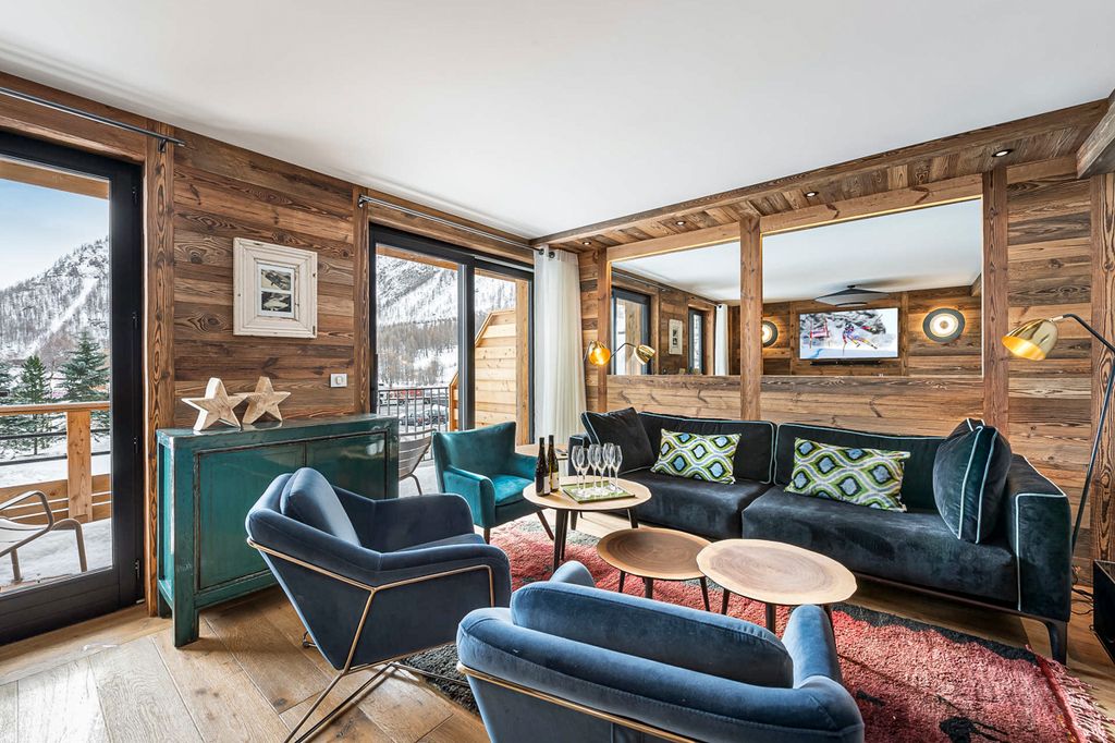 Apartment Bouton Or Val Isere Olivers Travels 2