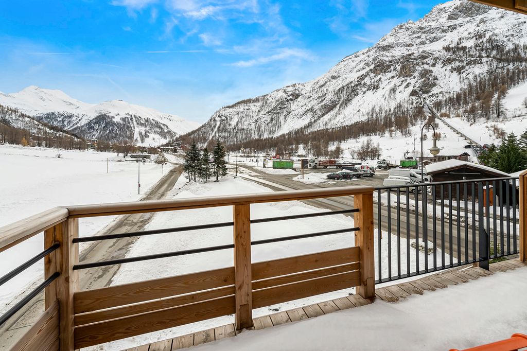 Apartment Bouton Or Val Isere Olivers Travels 5