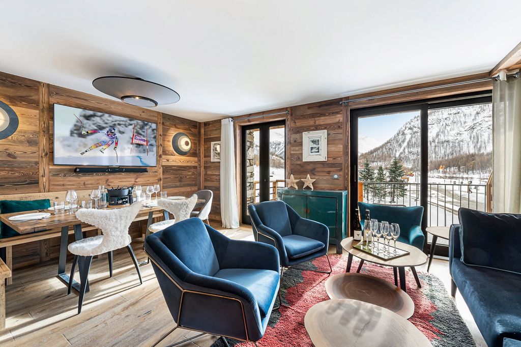 Apartment Bouton Or Val Isere Olivers Travels 1