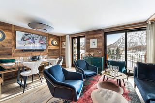 Apartment Bouton Or Val Isere Olivers Travels 1
