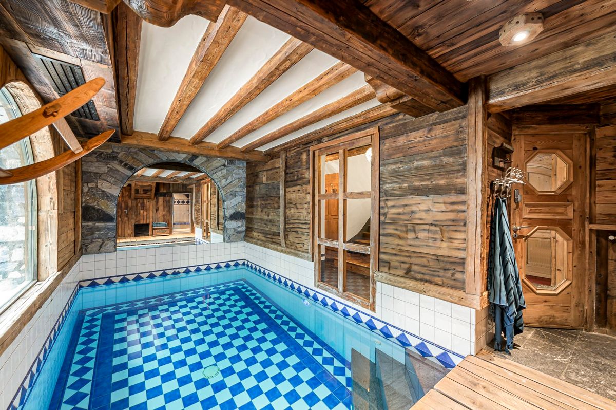 Chalet Heureux